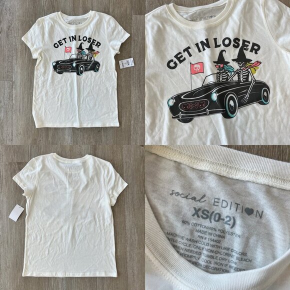 Womens Bundle of 5 Tshirts - XS - Picture 6 of 6